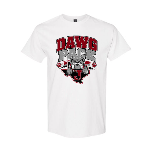 Dawg Pack Tshirt  Thumbnail