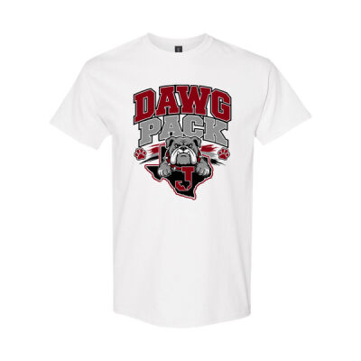 Dawg Pack Tshirt  Thumbnail