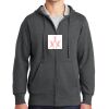 Full Zip Hooded Sweatshirt Thumbnail