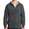 Full Zip Hooded Sweatshirt Full Zip Hooded Sweatshirt Thumbnail