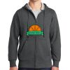 Full Zip Hooded Sweatshirt Full Zip Hooded Sweatshirt Thumbnail