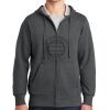 Full Zip Hooded Sweatshirt Full Zip Hooded Sweatshirt Thumbnail