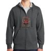 Full Zip Hooded Sweatshirt Full Zip Hooded Sweatshirt Thumbnail