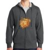 Full Zip Hooded Sweatshirt Thumbnail