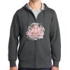 Full Zip Hooded Sweatshirt Full Zip Hooded Sweatshirt Thumbnail