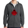 Full Zip Hooded Sweatshirt Full Zip Hooded Sweatshirt Thumbnail