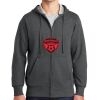 Full Zip Hooded Sweatshirt Full Zip Hooded Sweatshirt Thumbnail