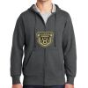 Full Zip Hooded Sweatshirt Full Zip Hooded Sweatshirt Thumbnail
