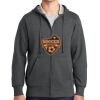 Full Zip Hooded Sweatshirt Full Zip Hooded Sweatshirt Thumbnail