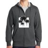Full Zip Hooded Sweatshirt Thumbnail