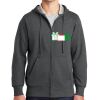 Full Zip Hooded Sweatshirt Thumbnail