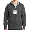 Full Zip Hooded Sweatshirt Full Zip Hooded Sweatshirt Thumbnail
