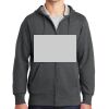 Full Zip Hooded Sweatshirt Thumbnail