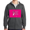 Full Zip Hooded Sweatshirt Thumbnail