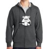 Full Zip Hooded Sweatshirt Thumbnail