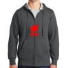 Full Zip Hooded Sweatshirt Full Zip Hooded Sweatshirt Thumbnail