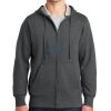 Full Zip Hooded Sweatshirt Full Zip Hooded Sweatshirt Thumbnail