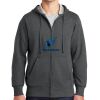 Full Zip Hooded Sweatshirt Full Zip Hooded Sweatshirt Thumbnail