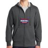 Full Zip Hooded Sweatshirt Full Zip Hooded Sweatshirt Thumbnail
