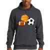Tall Pullover Hooded Sweatshirt Thumbnail