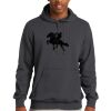 Tall Pullover Hooded Sweatshirt Tall Pullover Hooded Sweatshirt Thumbnail
