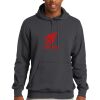 Tall Pullover Hooded Sweatshirt Tall Pullover Hooded Sweatshirt Thumbnail
