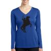 Women's Long Sleeve PosiCharge ÂŽ Competitor V Neck Tee Women's Long Sleeve PosiCharge ÂŽ Competitor V Neck Tee Thumbnail