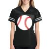 Women's PosiCharge ® Replica Jersey Thumbnail