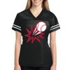 Women's PosiCharge ® Replica Jersey Thumbnail