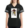 Women's PosiCharge ® Replica Jersey Thumbnail