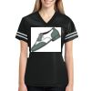 Women's PosiCharge ® Replica Jersey Thumbnail
