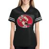 Women's PosiCharge ® Replica Jersey Thumbnail