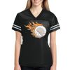 Women's PosiCharge ® Replica Jersey Thumbnail