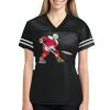 Women's PosiCharge ® Replica Jersey Thumbnail