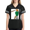 Women's PosiCharge ® Replica Jersey Thumbnail