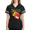 Women's PosiCharge ® Replica Jersey Thumbnail