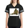 Women's PosiCharge ® Replica Jersey Thumbnail