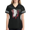 Women's PosiCharge ® Replica Jersey Thumbnail