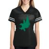 Women's PosiCharge ® Replica Jersey Thumbnail
