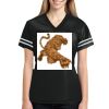 Women's PosiCharge ® Replica Jersey Thumbnail