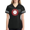 Women's PosiCharge ® Replica Jersey Thumbnail