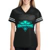 Women's PosiCharge ® Replica Jersey Thumbnail