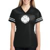 Women's PosiCharge ® Replica Jersey Thumbnail