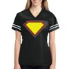Women's PosiCharge ® Replica Jersey Thumbnail