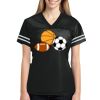 Women's PosiCharge ® Replica Jersey Thumbnail