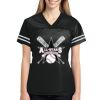 Women's PosiCharge ® Replica Jersey Thumbnail
