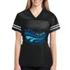 Women's PosiCharge ® Replica Jersey Thumbnail