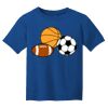 Youth Gildan Performance ® T Shirt Thumbnail