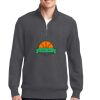 Super Heavyweight 1/4 Zip Pullover Sweatshirt Super Heavyweight 1/4 Zip Pullover Sweatshirt Thumbnail