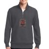 Super Heavyweight 1/4 Zip Pullover Sweatshirt Super Heavyweight 1/4 Zip Pullover Sweatshirt Thumbnail